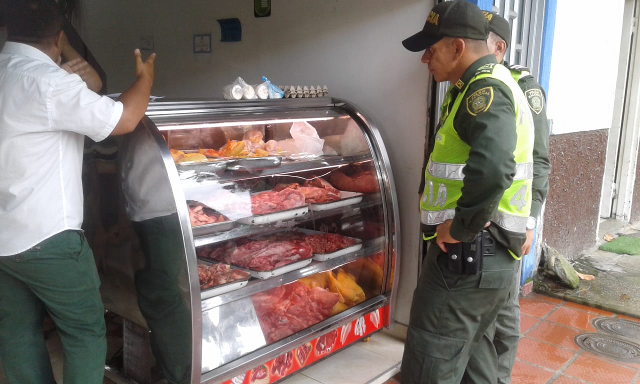 Salud adelanta inspección, vigilancia y control a expendios de carne LA HUILENSE 95.3 FM Salud adelanta inspección, vigilancia y control a expendios de carne LA HUILENSE 95.3 FM